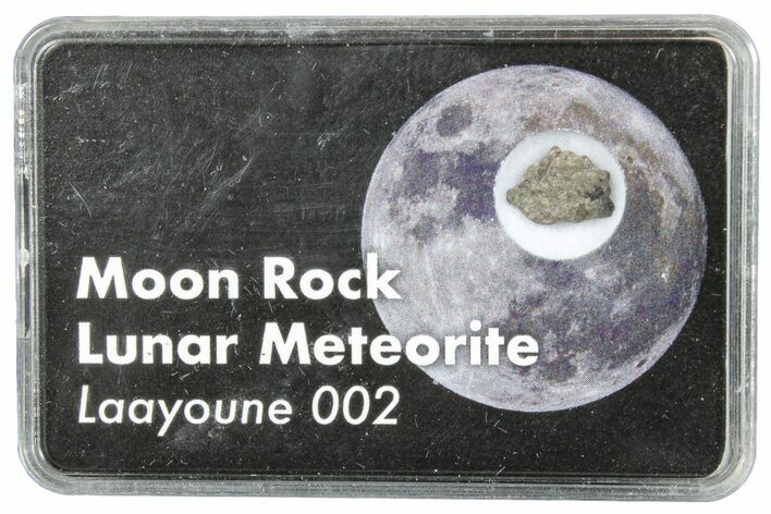 Lunar Meteorite ( g) - Laayoune #291362